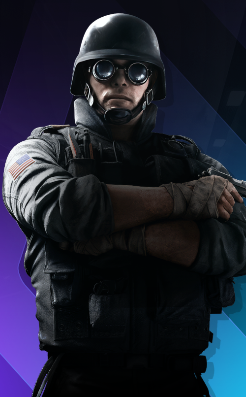 Rainbow Six Siege Hover