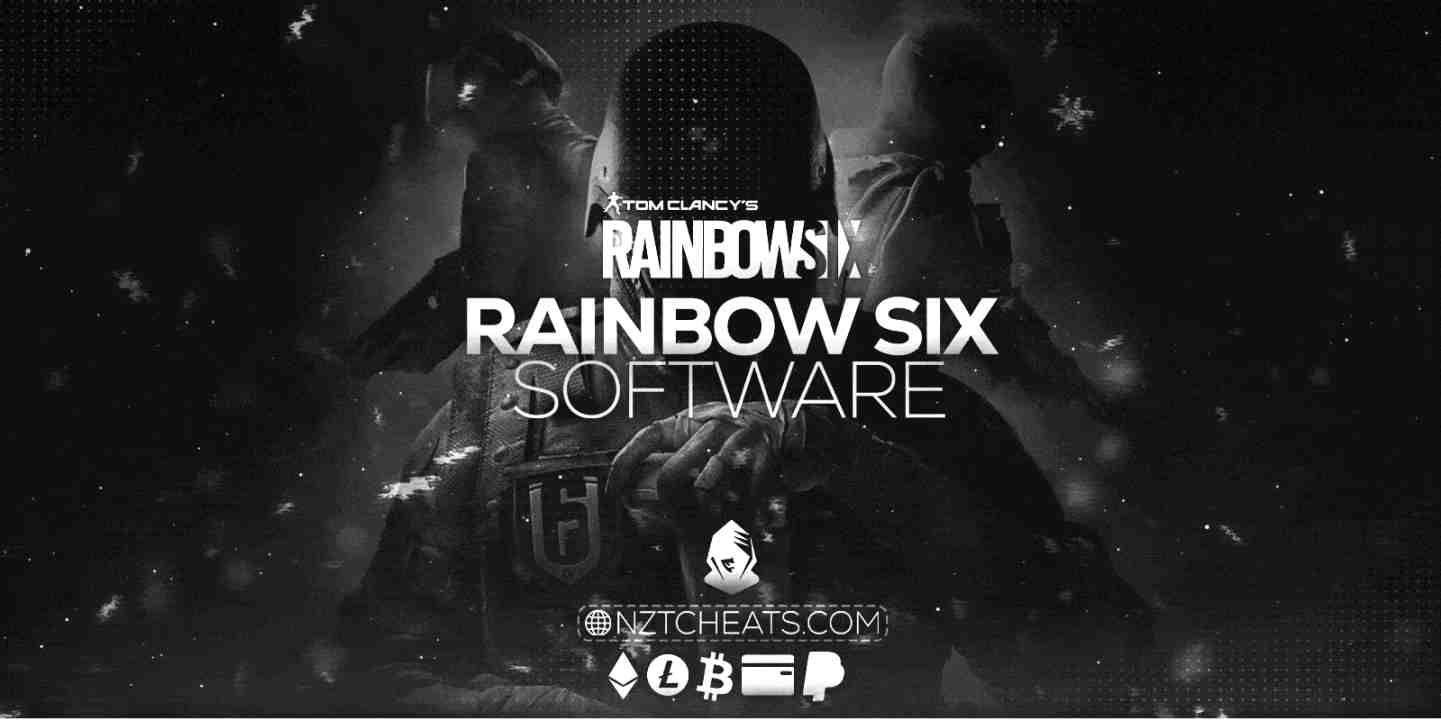 RAINBOW SIX SOFTWARE